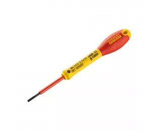 Tournevis électricien isolé 1000V | Fatmax | Stanley