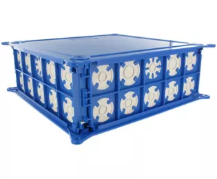 Boîte pavillonnaire | Megabox No Air | Grand modèle | BLMD