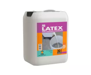 Résine d'accrochage | Latex 20 | Prb