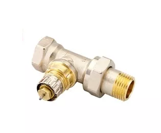 Robinet de radiateur | RA-IN DN15 droit 1/2" | DANFOSS