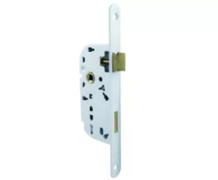 Serrure à larder bois réversible SLB1 ECO Impar – Clé I, L, BDC, BDCC