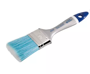 Brosse plate acrylique - L'outil parfait