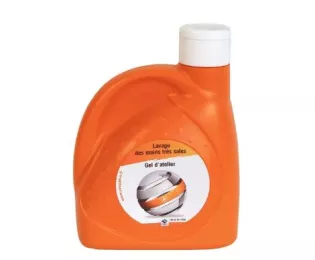 Gel d'atelier nettoyant mains 3L Progalva