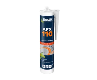 Mastic acrylique  de fixation hautes performances | AFX 110 | BOSTIK