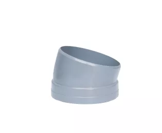 Secteur de coude | PVC | MF | A coller