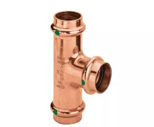 Té réduit | FF| Cuivre | Profipress | VIEGA