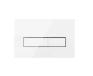 Plaque de commande pour bâti-support BATI726 | Modèle rectangle | O'Design