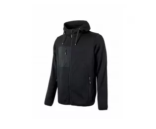 Sweat noir | Rainbow | U POWER