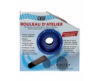 Rouleau d'atelier waterproof | GEB