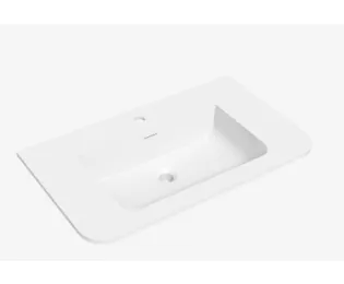 Plan vasque Solid Surface | Indiana | Oze by Ottofond