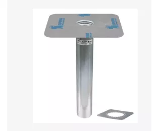 Draini droite Alsan | Alu | Soprema