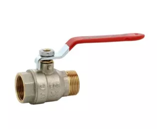 Vanne à poignée sphérique laiton MF ACS 4MS Sferaco