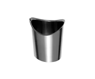 Naissance droite | A souder | Zinc naturel | Rheizink