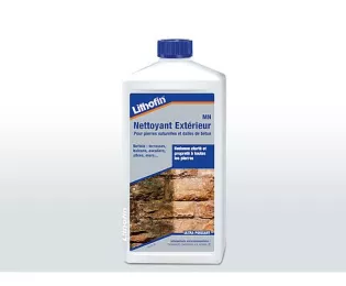 Lithofin MN Nettoyant Extérieur 1L