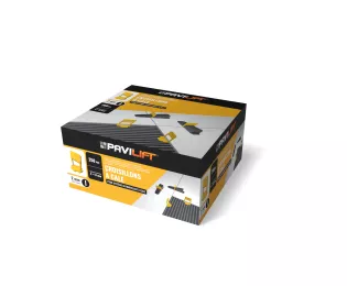 Croisillons autonivelants à cale en I | 2 mm | Pavilift