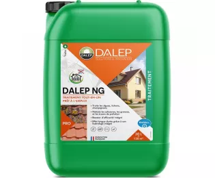 Traitement tout-en-un | Dalep NG | Prêt à l'emploi | Dalep