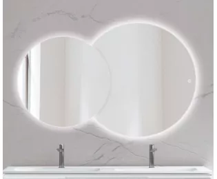 Miroir Led  |GROOVE | O'Design by Ottofond